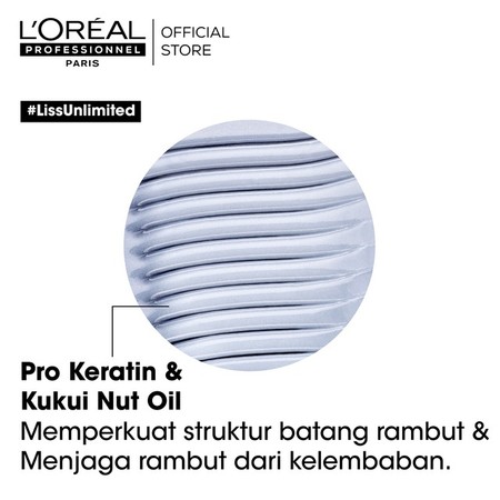 L'Oréal L’Oréal Professionnel Paris Liss Unlimited Shampoo