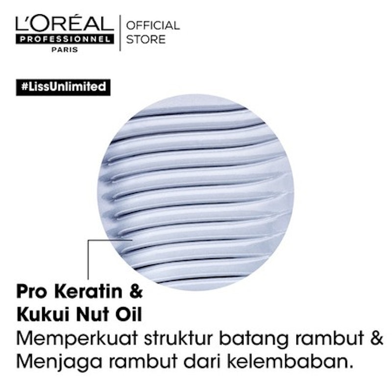 Liss Unlimited Shampoo 4