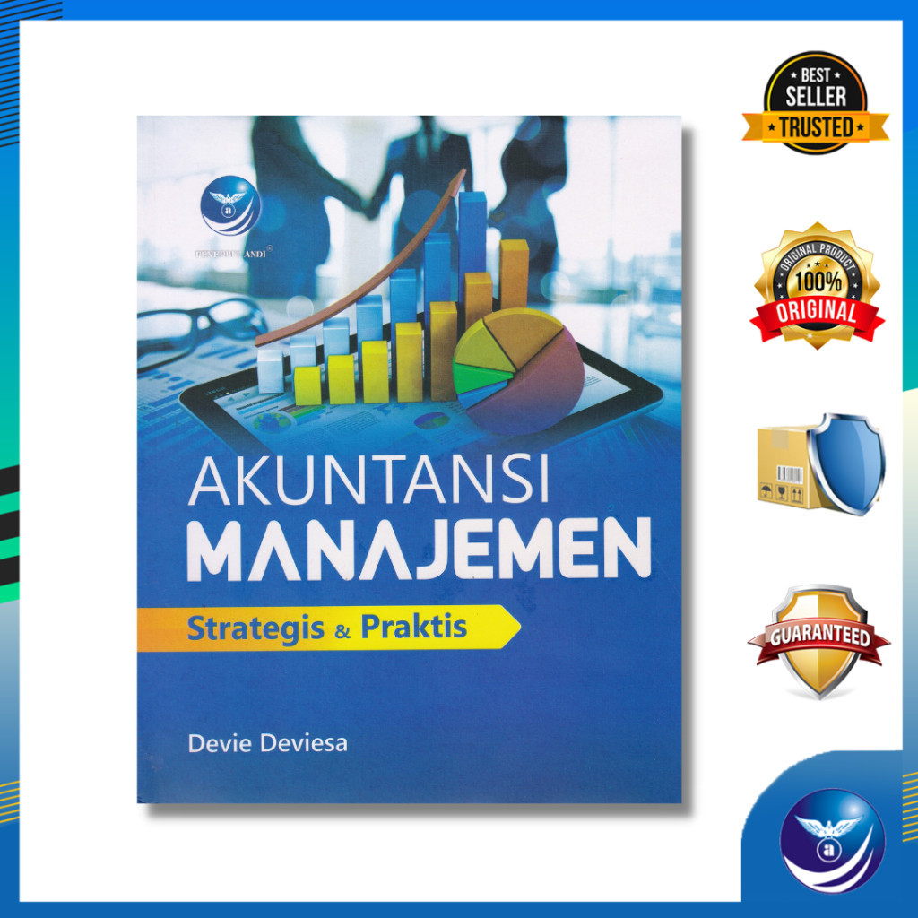 Devie Deviesa - Akuntansi Manajemen, Strategis, dan Praktis 3
