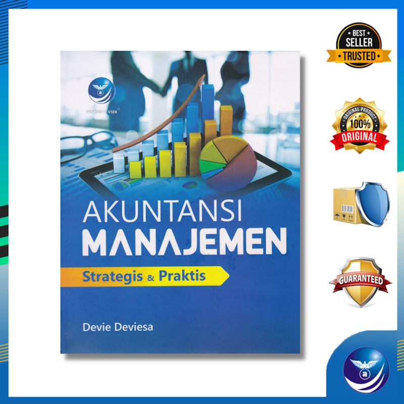Devie Deviesa - Akuntansi Manajemen, Strategis, dan Praktis 3