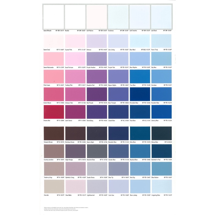 Nippon Paint Vinilex Pro1000  2