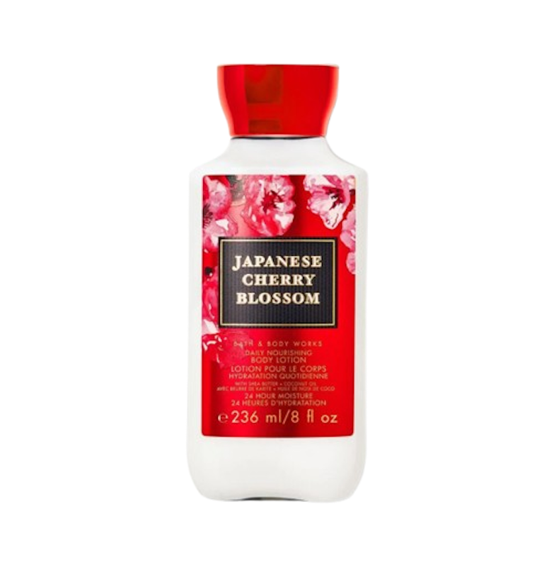 Bath & Body Works Japanese Cherry Blossom 1