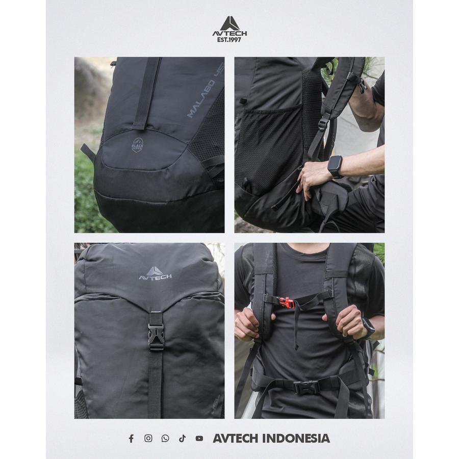 Avtech Adventure Technology AVTECH Malabo 45