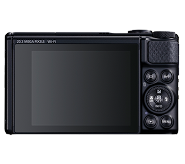 PowerShot SX740 HS 4