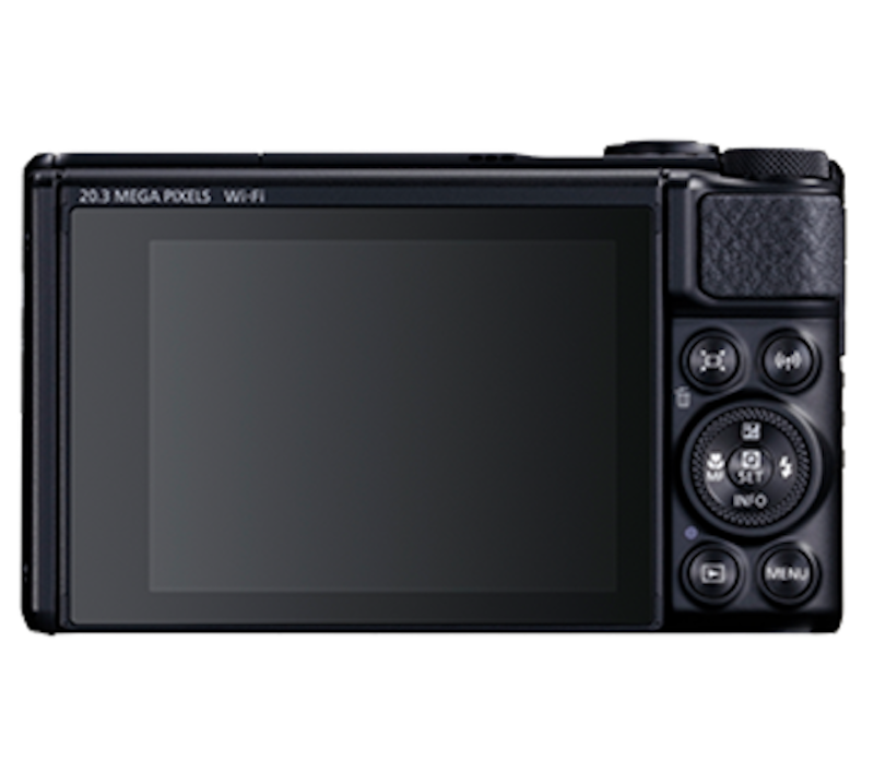 PowerShot SX740 HS 4