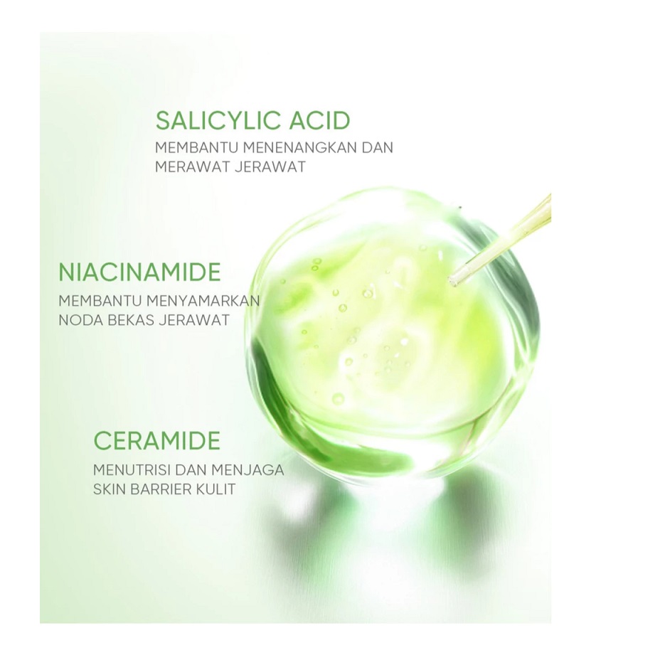 SKINTIFIC Cosmetics SKINTIFIC 2% Salicylic Acid Anti-Acne Serum