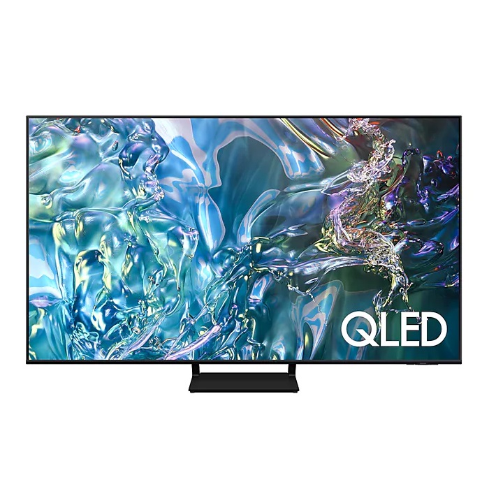 Samsung ｜ 85" QLED 4K Smart TV ｜ QA85Q60D