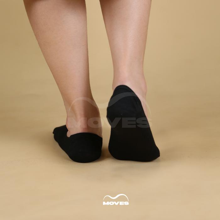 Moves Verve Kaos Kaki Katun Bambu Invisible