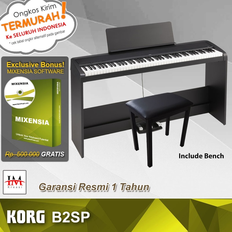KORG KORG Digital Piano B2SP