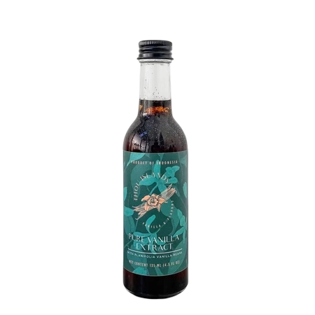 Thou Islands Vanilla Extract 1