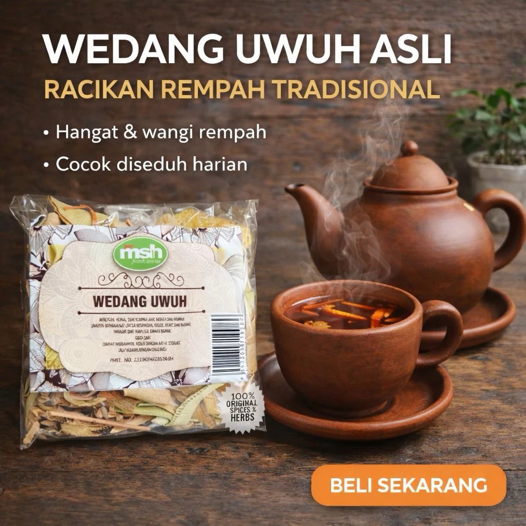 MSH Wedang Uwuh
