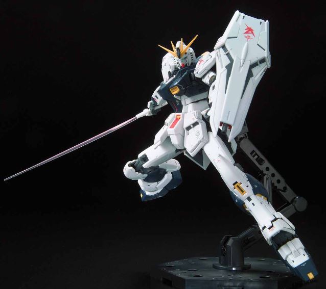 RG 1/144 ν Gundam 2
