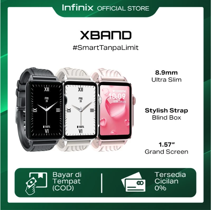 Transsion Holdings Infinix XBAND XW4B