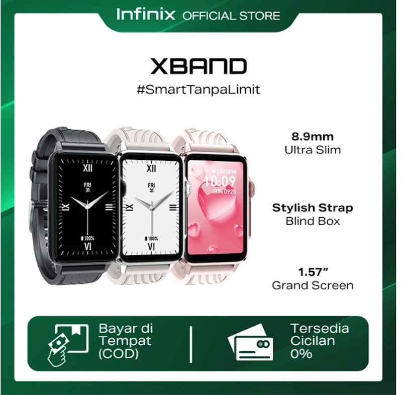 Infinix XBAND 5