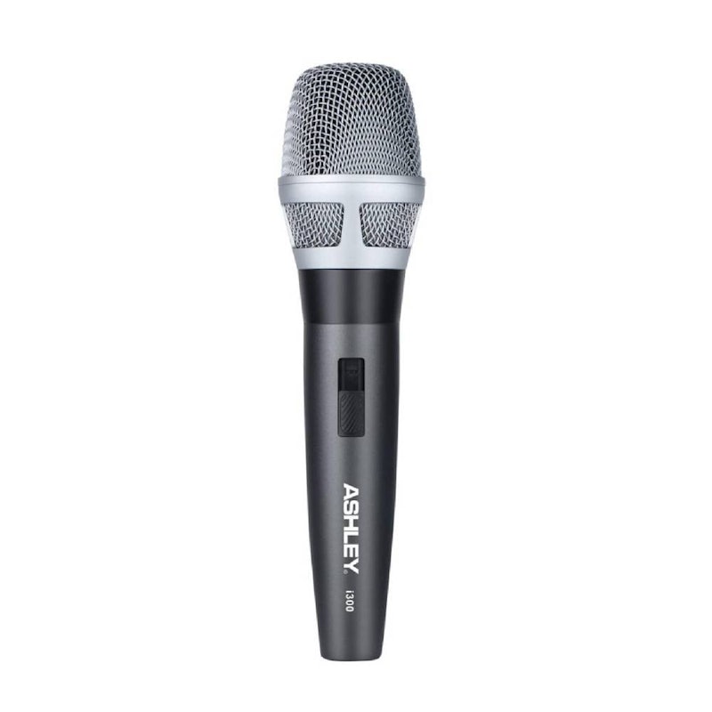 Ashley Professional Dynamic Microphone 1