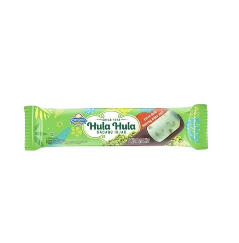 Campina Hula Hula Kacang Hijau 1