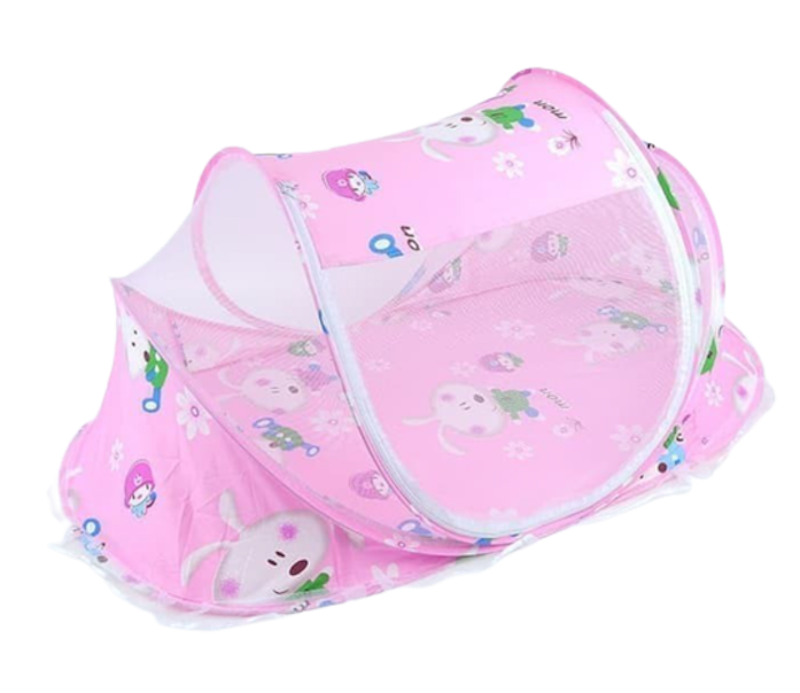 Kelambu Bayi Musik Series 3-in-1 1