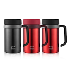 LocknLock New Basic Outdoor Mug Cup