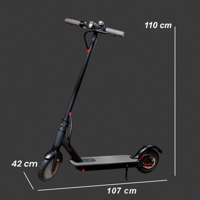 Mankeel Skuter Elektrik Folding 4