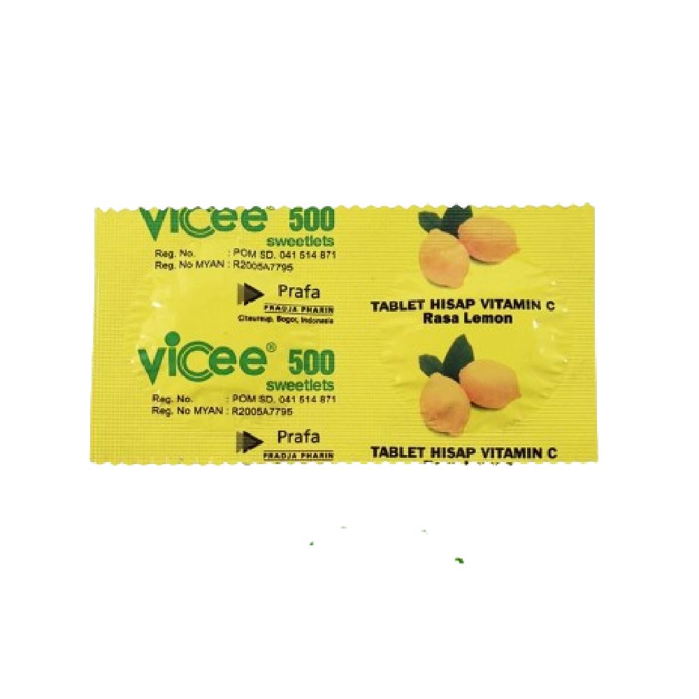 Vicee Lemon Vitamin C