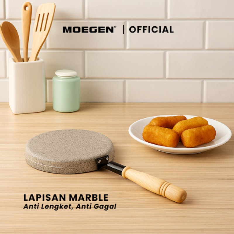 MOEGEN Crepe Maker 3