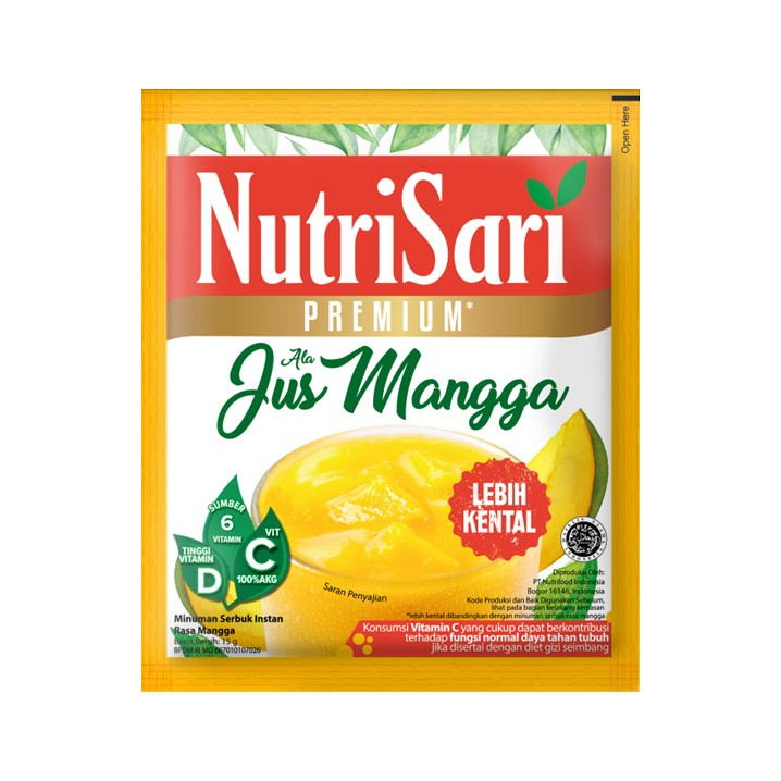 10 Rekomendasi NutriSari Terbaik (Terbaru Tahun 2026) 3