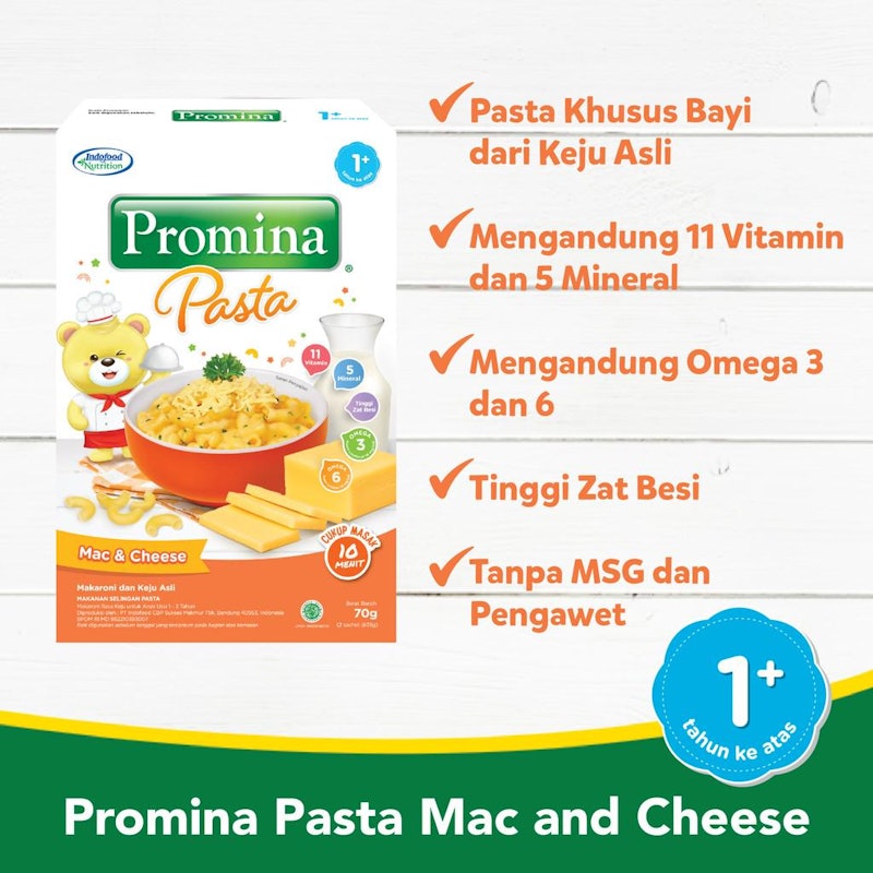 Promina Pasta Mac and Cheese 2