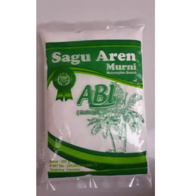  ABI Sagu Aren Murni 