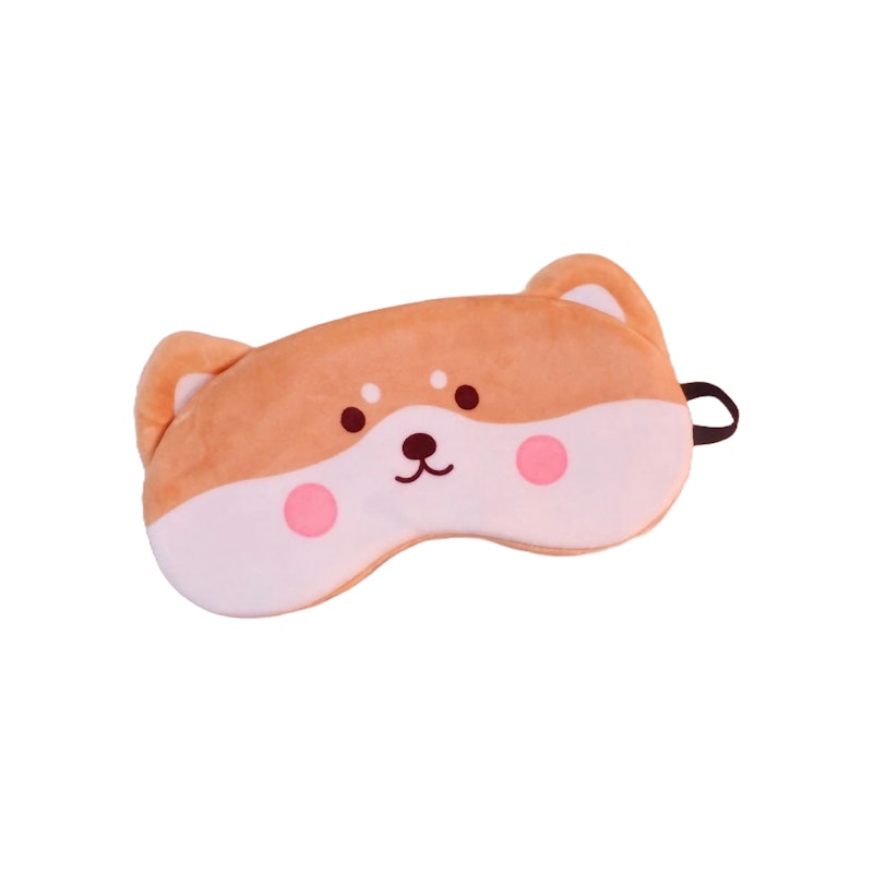 Istana Boneka Penutup Mata untuk Tidur 1