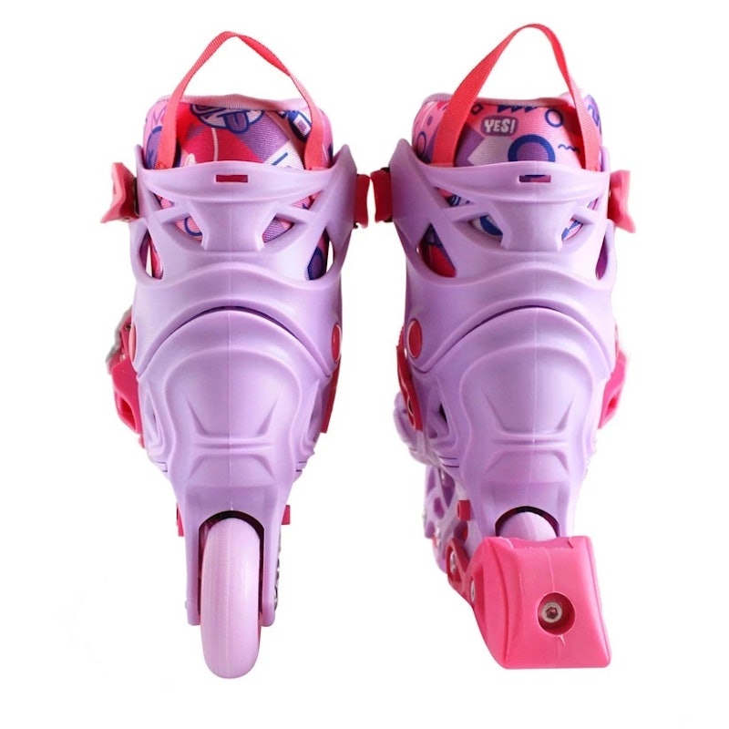 WEIQIU Inline Skate Anak Adjustable 5