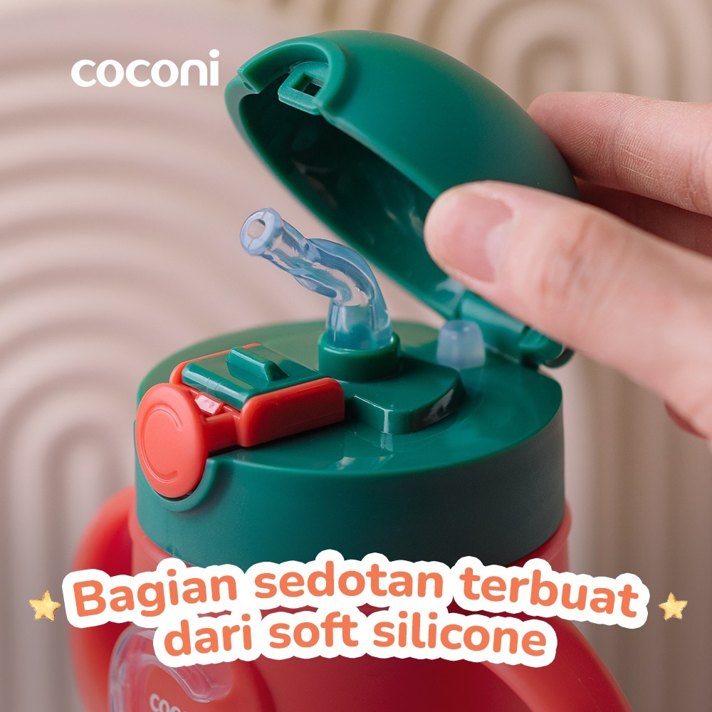 Kenson Multibrand Globalindo Coconi Stainless Steel Bottle