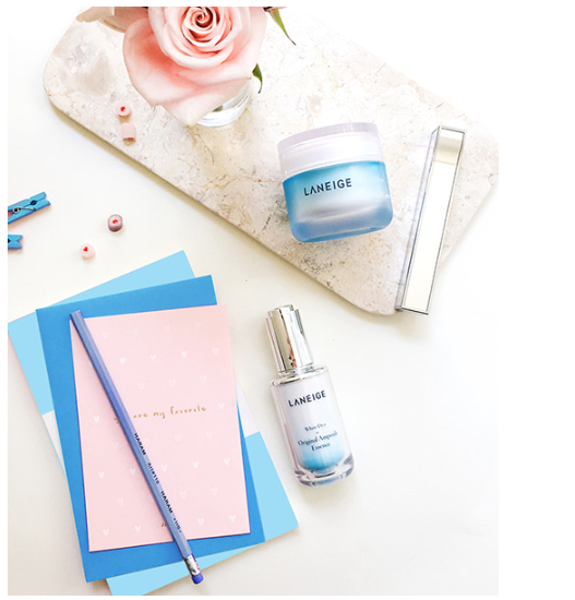 Laneige White Dew Original Ampoule Essence