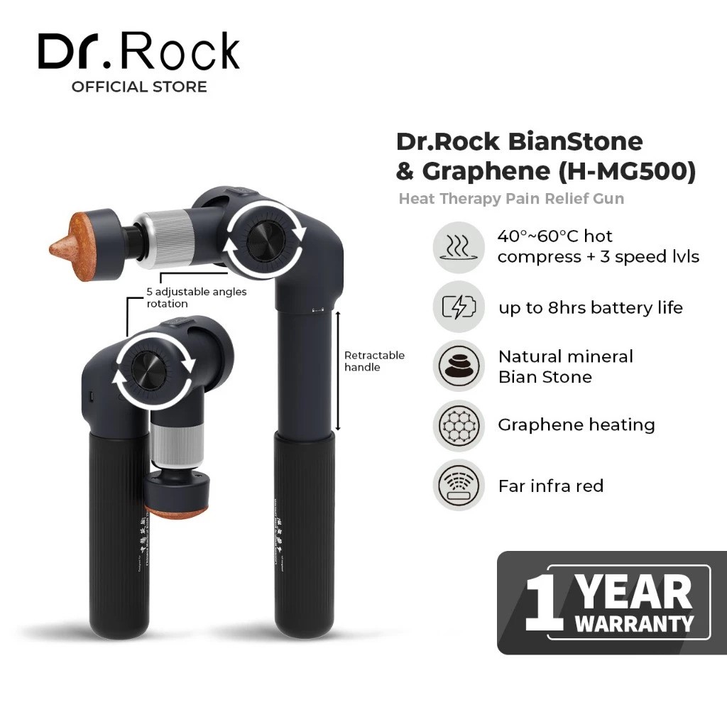 Dr. Rock Bian Stone & Graphene 2
