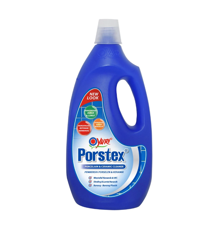 Porstex Porcelain & Ceramic Cleaner 1