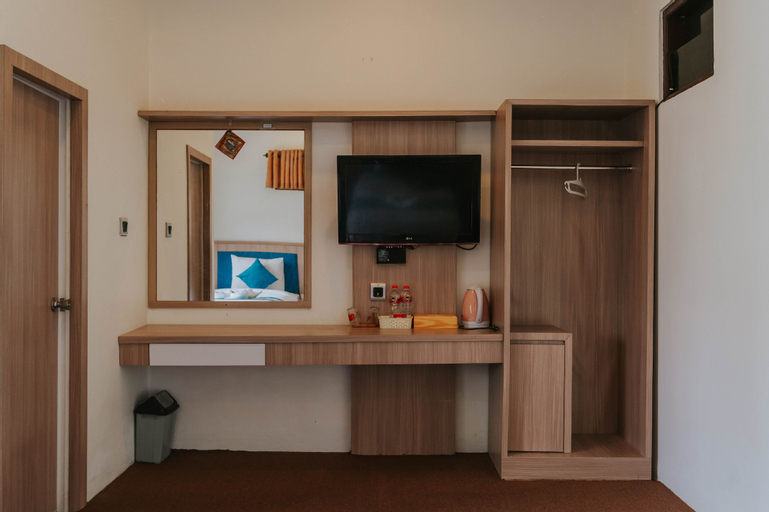 Nirvana Hotel Resort Tetebatu 3