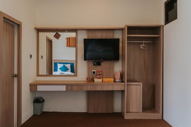 Nirvana Hotel Resort Tetebatu 3