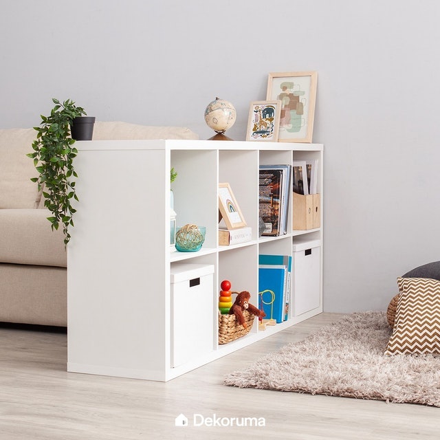 Heim Studio Moku Rak Serbaguna Minimalis