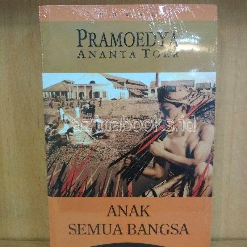 Pramoedya Ananta Toer - Anak Semua Bangsa 2