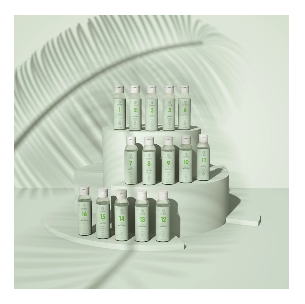 Habbie Bangun Aromatik Habbie Aromatic Telon Oil 5 White Tea