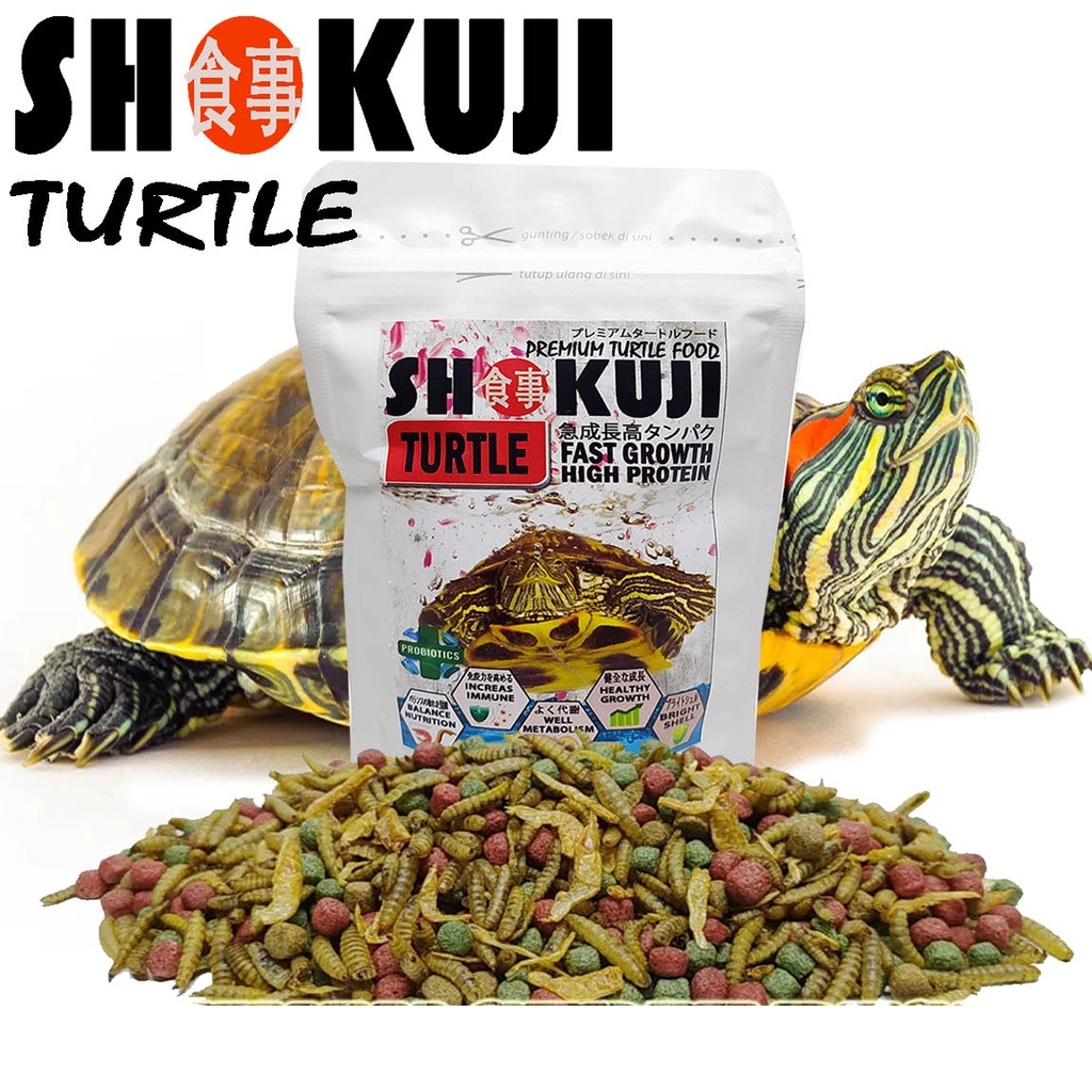 Turtle Fast Growth High Protein