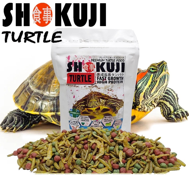 Turtle Fast Growth High Protein 1