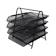 Informa Organizer Dokumen 4 Tingkat - Hitam 1