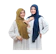 null HELAIRINDU Hijab Pashmina Instan Curve 1