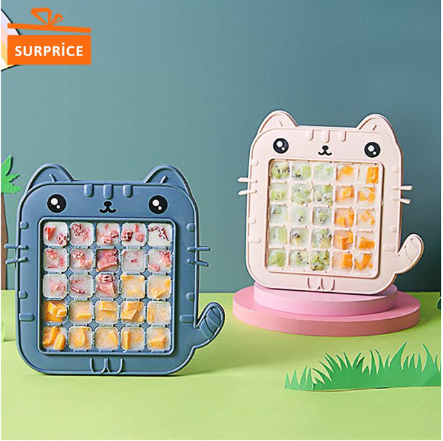 Surprice Mold Pudding Jelly 25 Grid