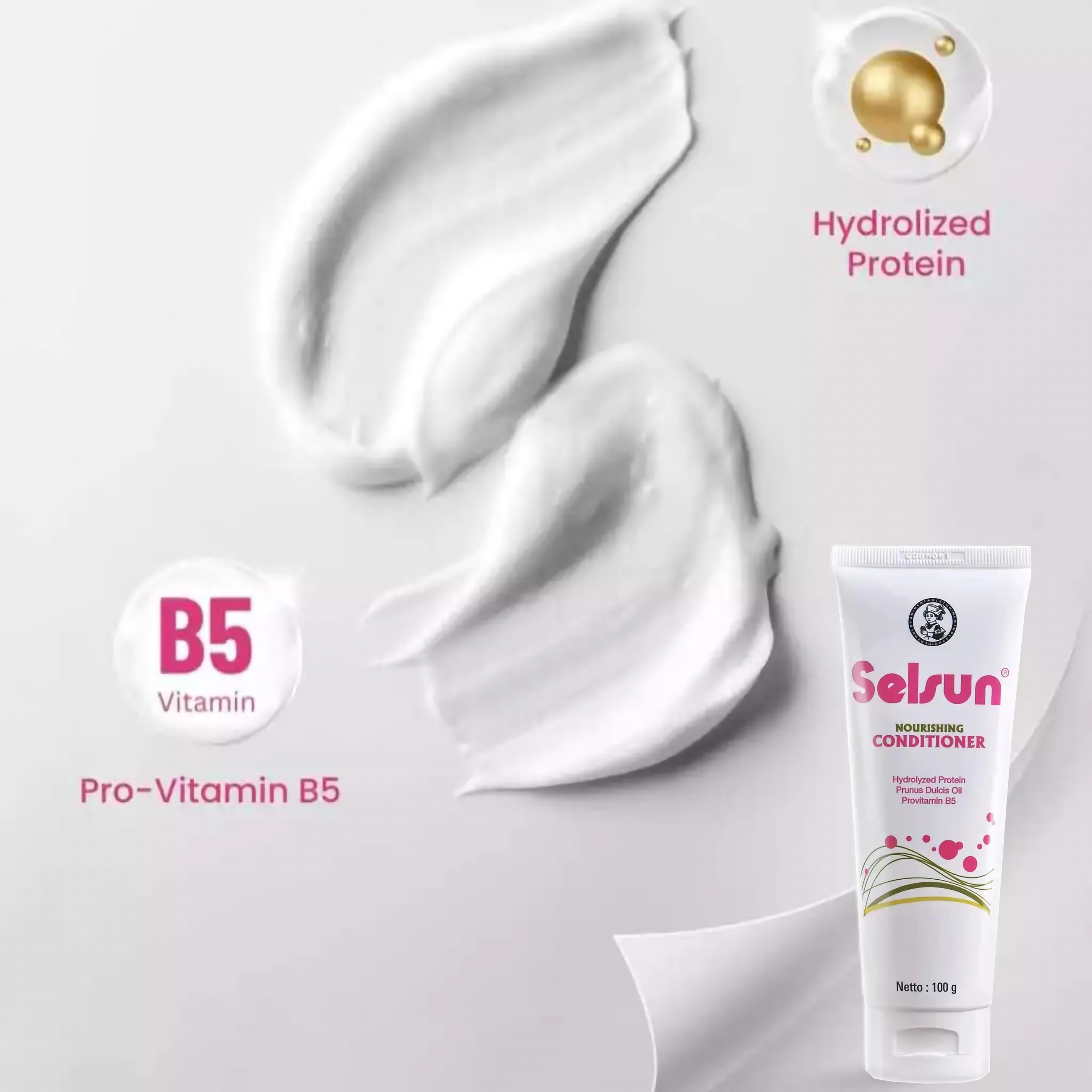 Rohto Laboratories Indonesia Selsun® Nourishing Conditioner