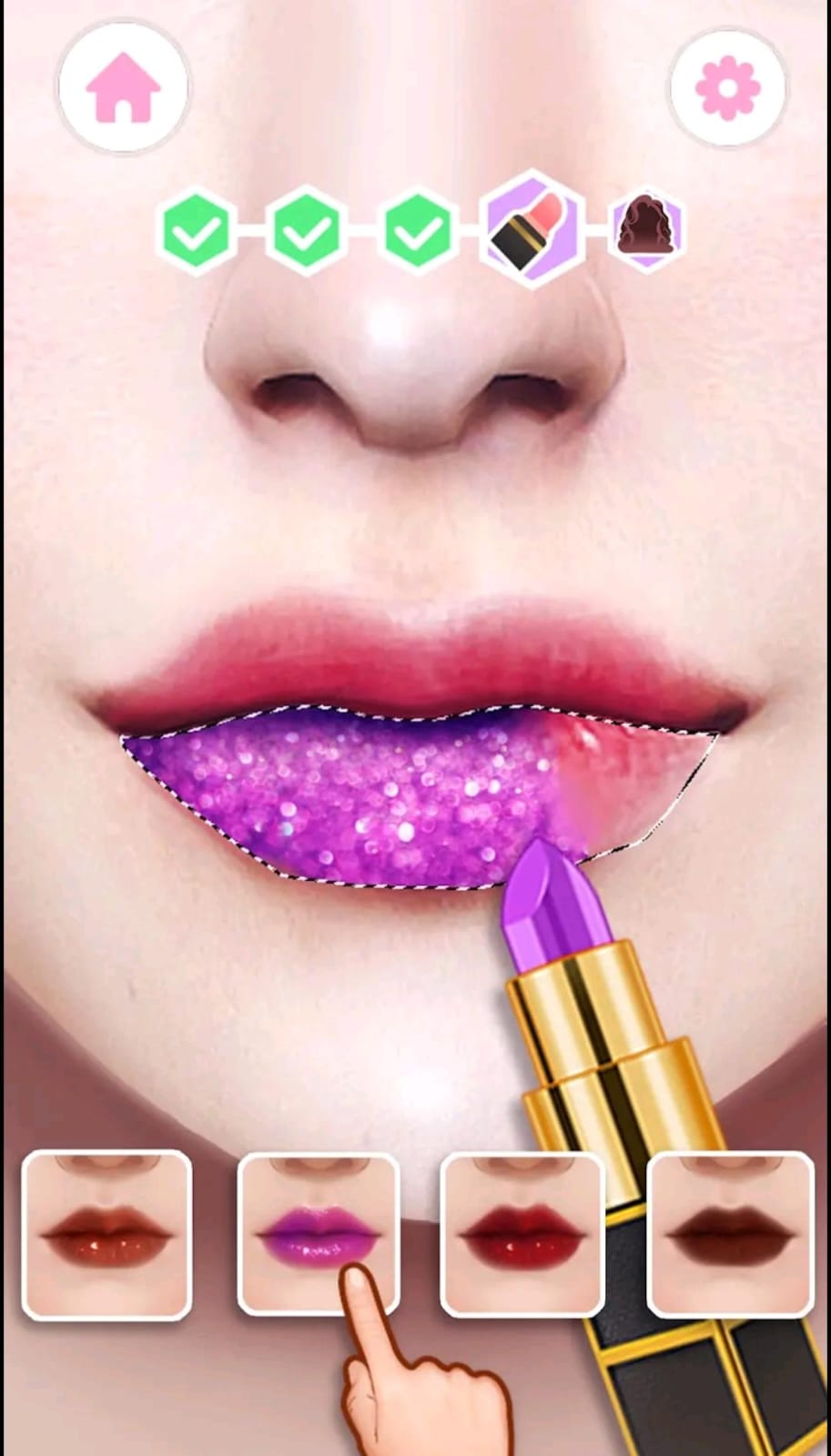 Makeup Salon: DIY Makeup Artist 5