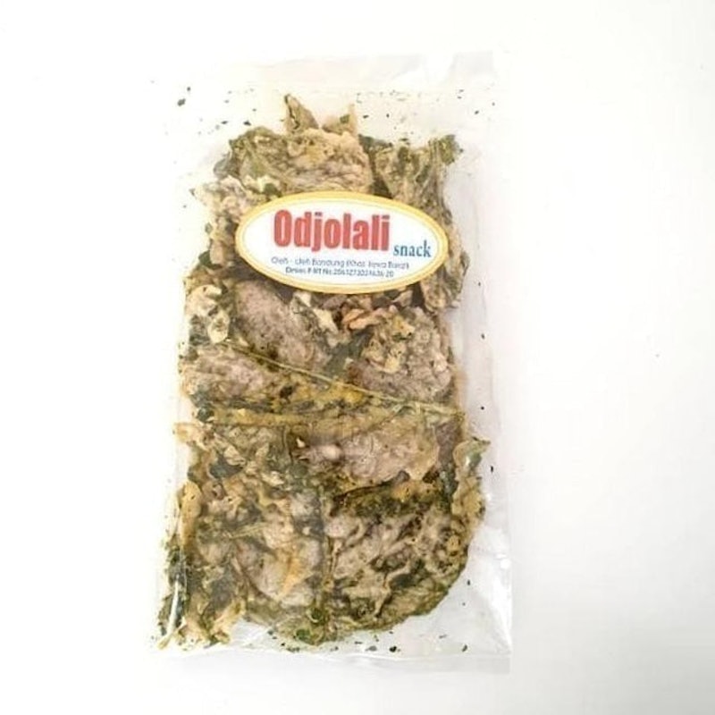 Keripik Bayam 1