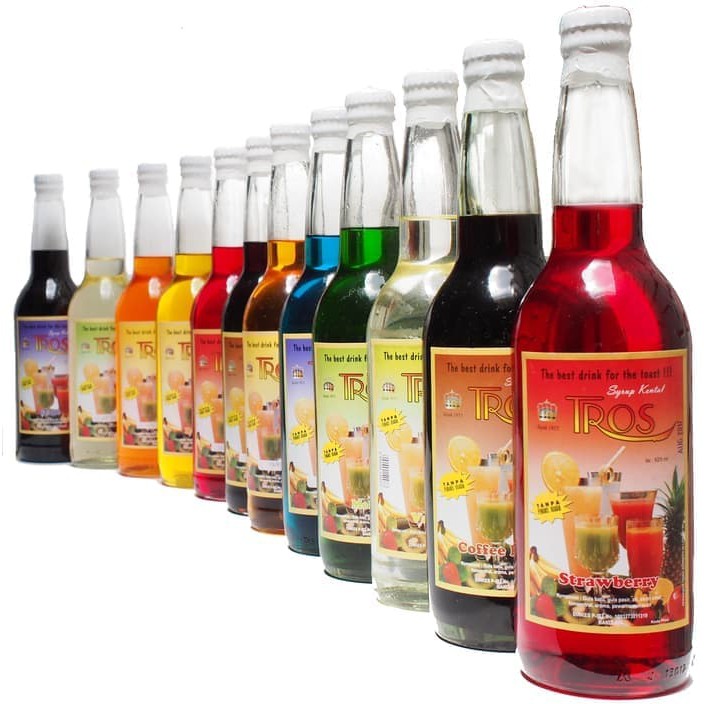 Syrup Cocopandan