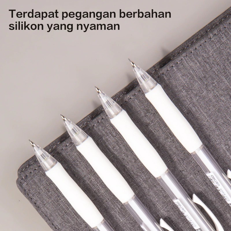 Deli Pensil Mekanik 0.5 mm SH11X