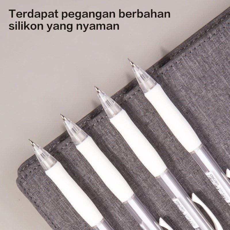 Deli Pensil Mekanik 0.5 mm 3